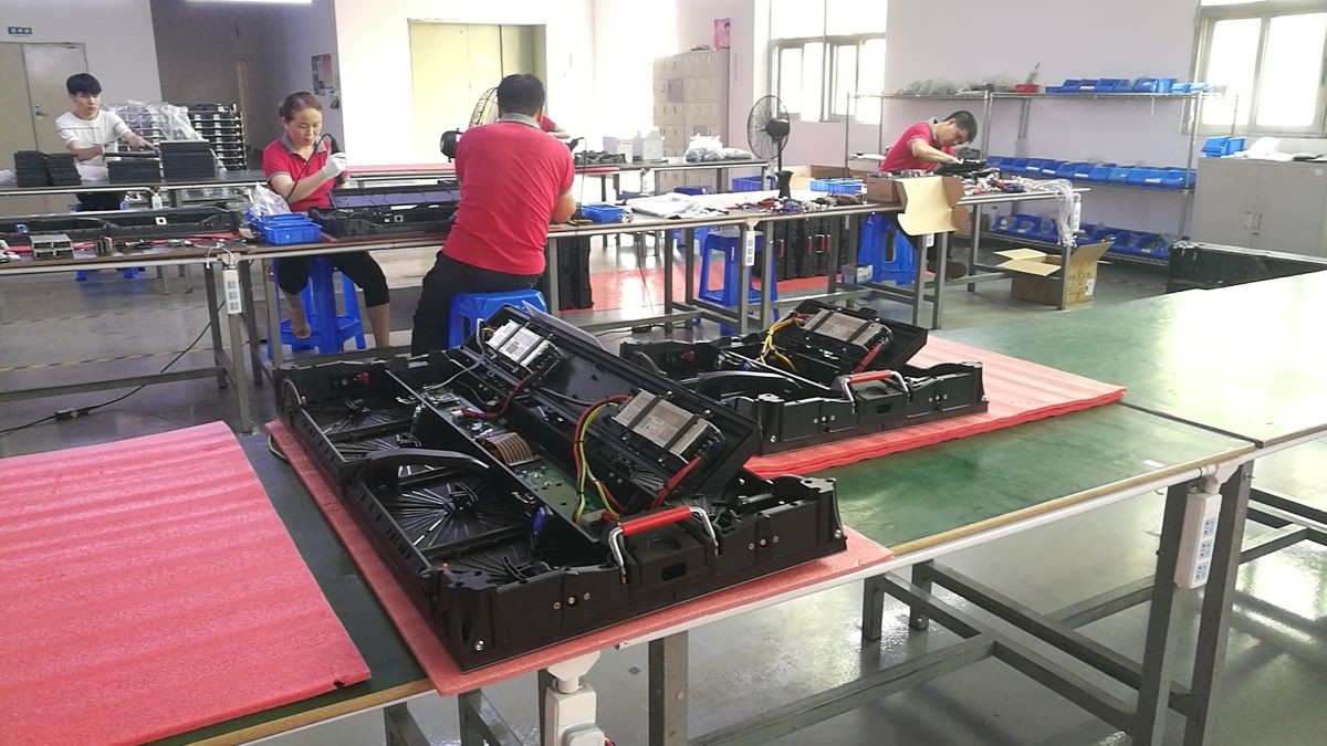 Китай Shenzhen EliteLED Electronics Co.,Ltd Профиль компании